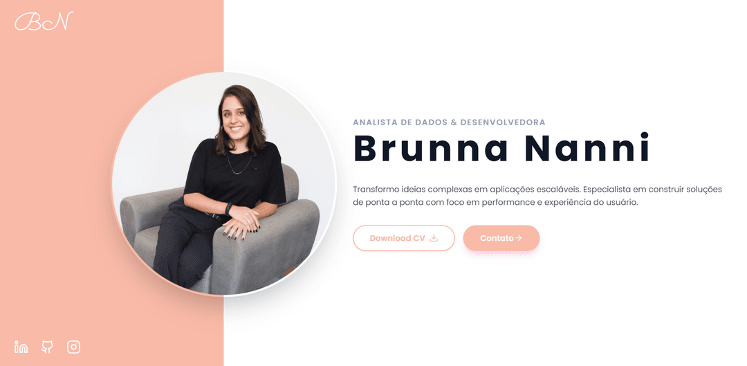 Portfólio - Brunna Nanni